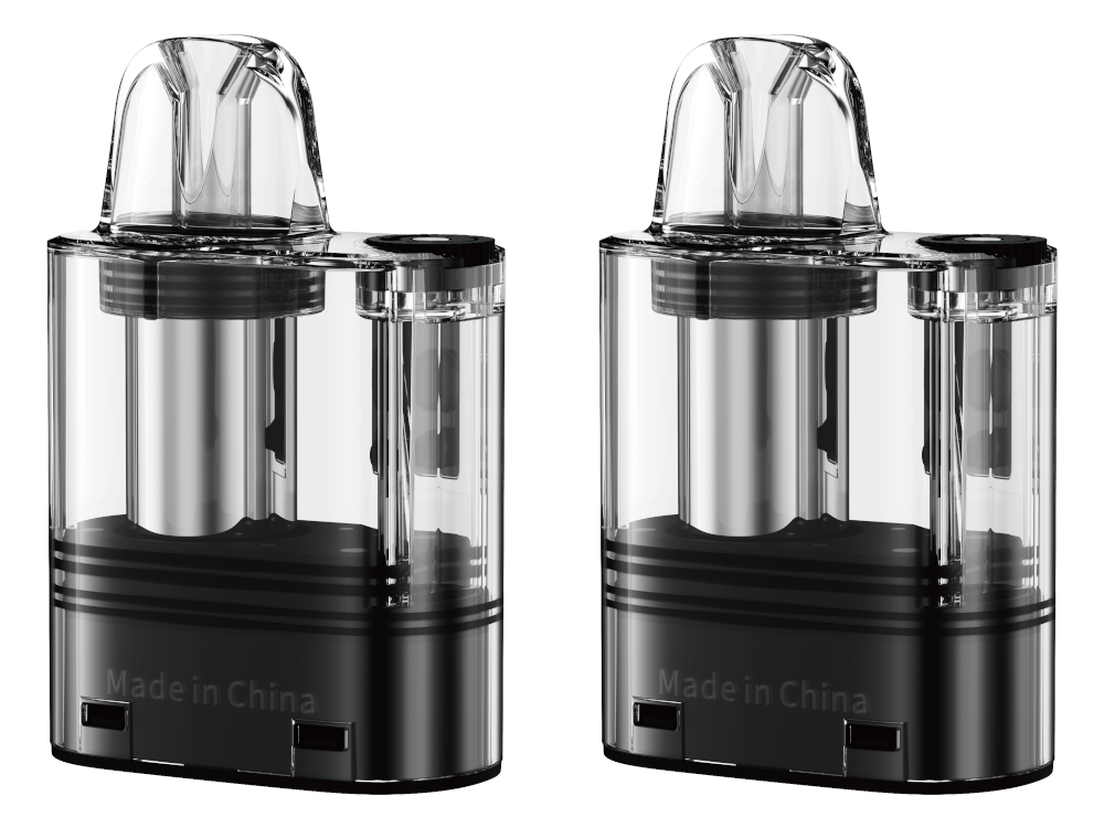 GEEKVAPE - Go Dual Mesh Cartridge 0,8 Ohm (2 Stück pro Packung)