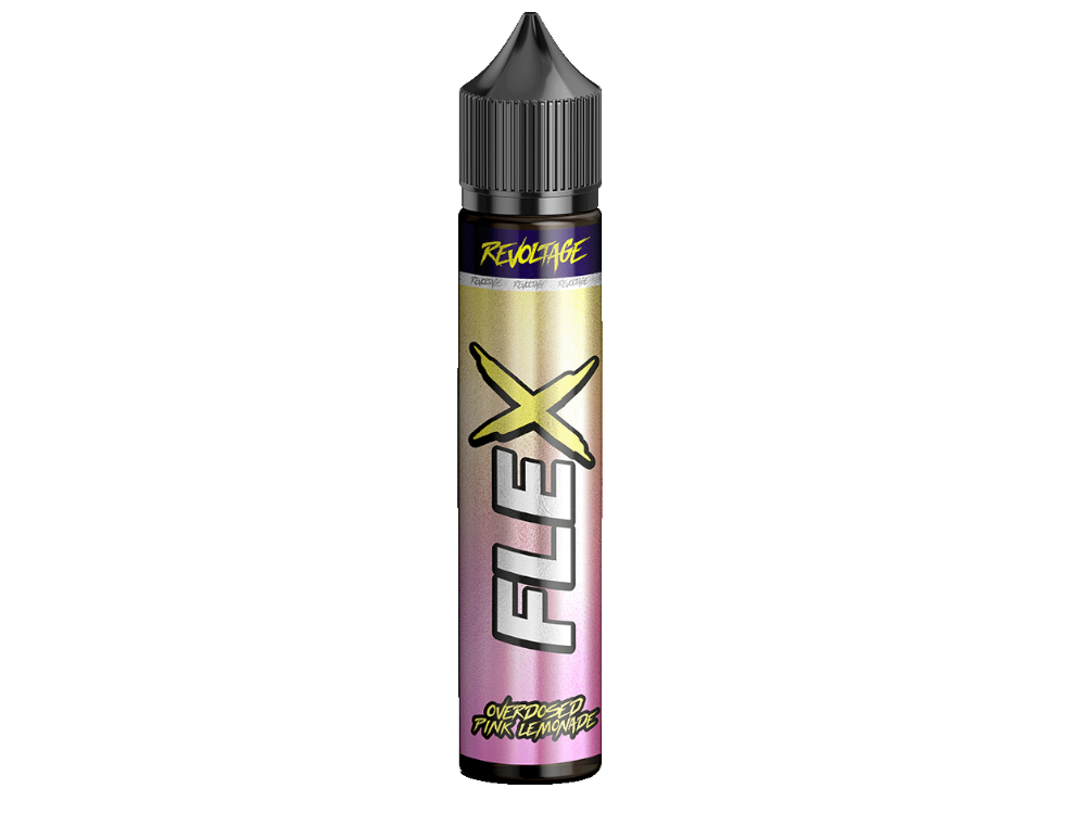 Revoltage - FLEX - Aroma Overdosed Pink Lemonade 7 ml
