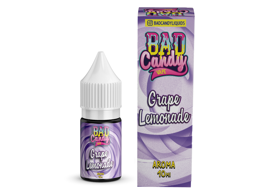 Bad Candy Liquids - Aroma Grape Lemonade 10 ml