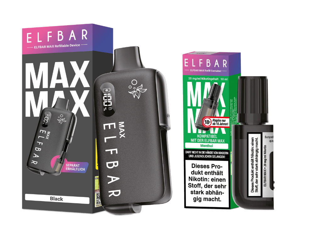 Elfbar Max Set