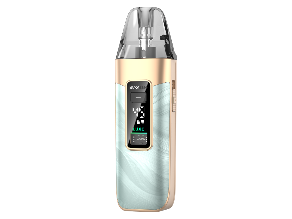 Vaporesso - LUXE X3 E-Zigaretten Set Fluid Green