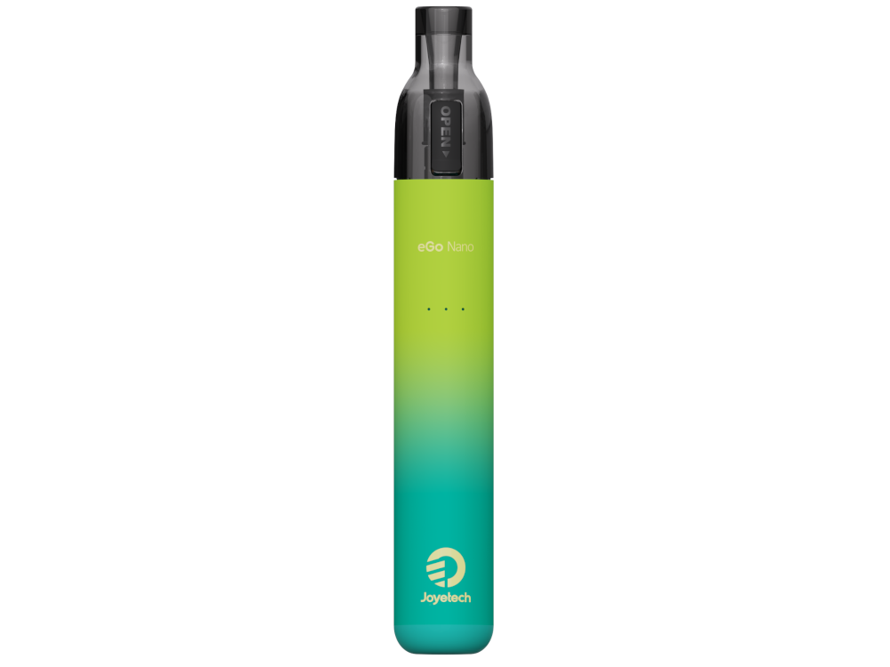 Joyetech - eGo Nano E-Zigaretten Set blau-grün