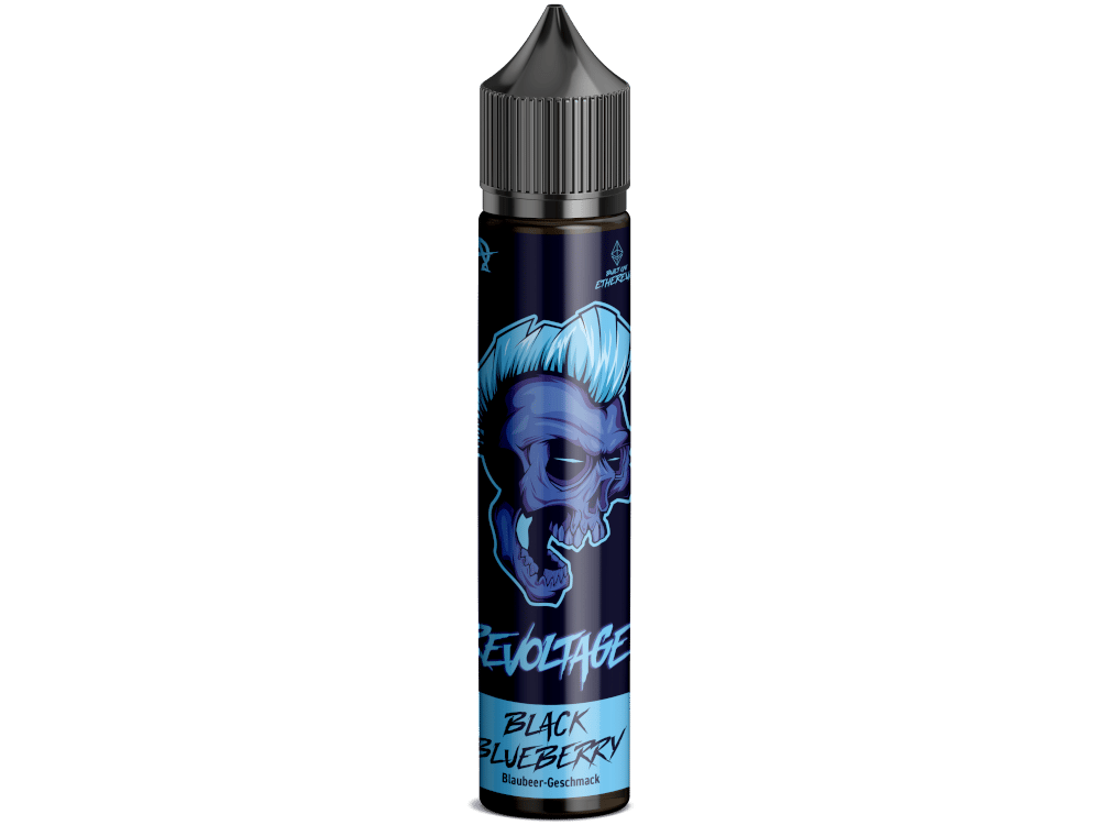 Revoltage - Aroma Black Blueberry 15 ml