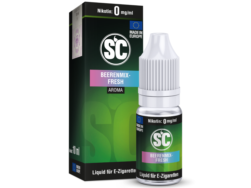 Beerenmix-Fresh Vape Liquid