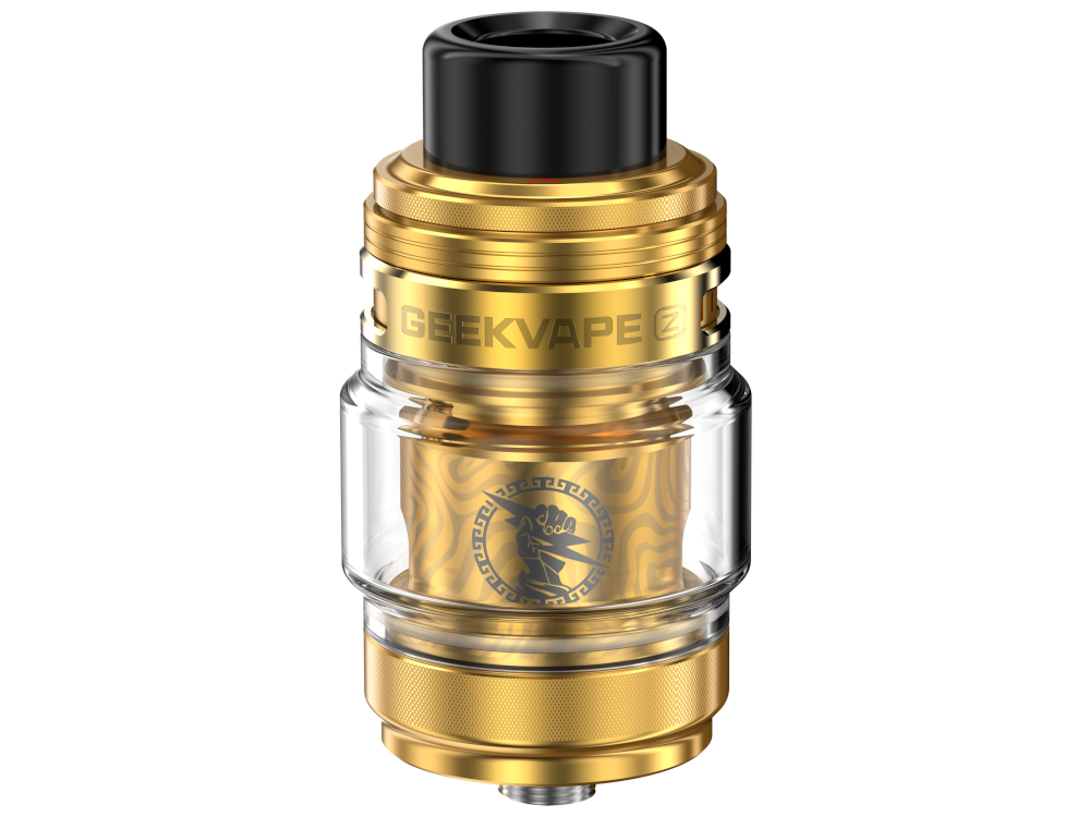 GEEKVAPE - Z Fli 2 Clearomizer Set gold