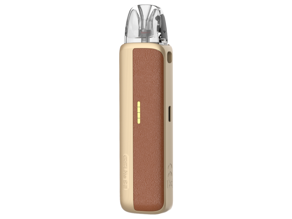 Uwell - Caliburn G5 Lite SE E-Zigaretten Set Brown Leather