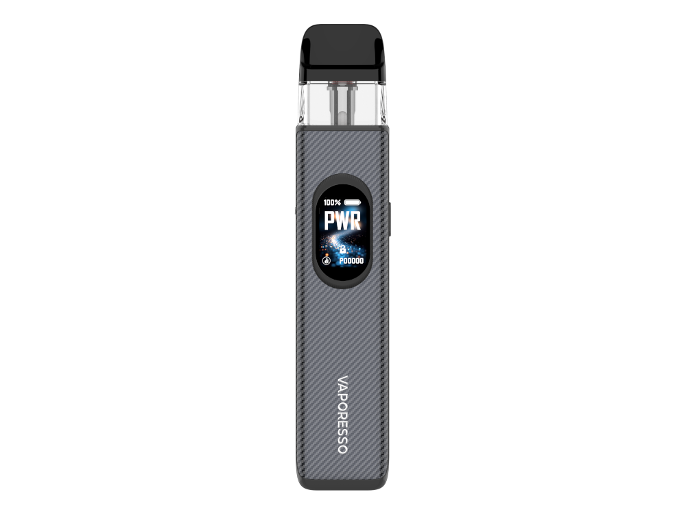 Vaporesso - XROS 6 E-Zigaretten Set Carbon Fiber Gray – Bild 2