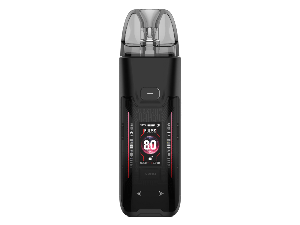 Vaporesso - LUXE XR MAX 2 E-Zigaretten Set schwarz – Bild 2