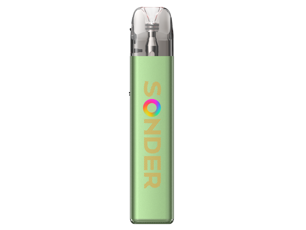 GEEKVAPE - Sonder Q 2 E-Zigaretten Set grün