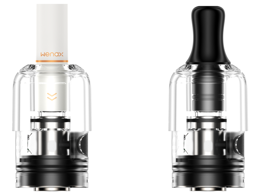 GEEKVAPE - S Cartridge (2 Stück pro Packung)