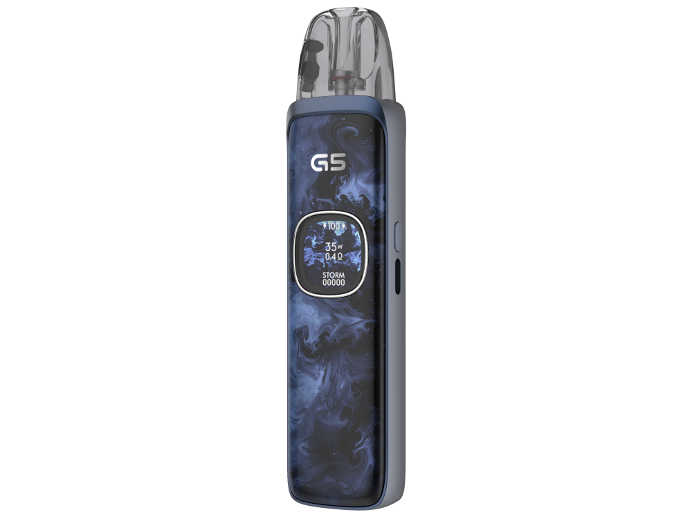 Uwell - Caliburn G5 E-Zigaretten Set Navy Ripples
