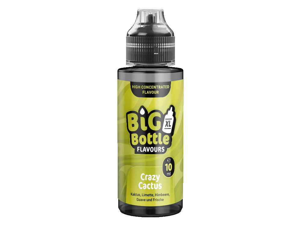 Big Bottle - Aroma Crazy Cactus 10 ml