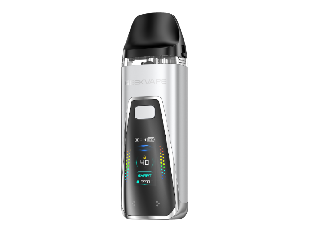GEEKVAPE - Digi Pro E-Zigaretten Set silber