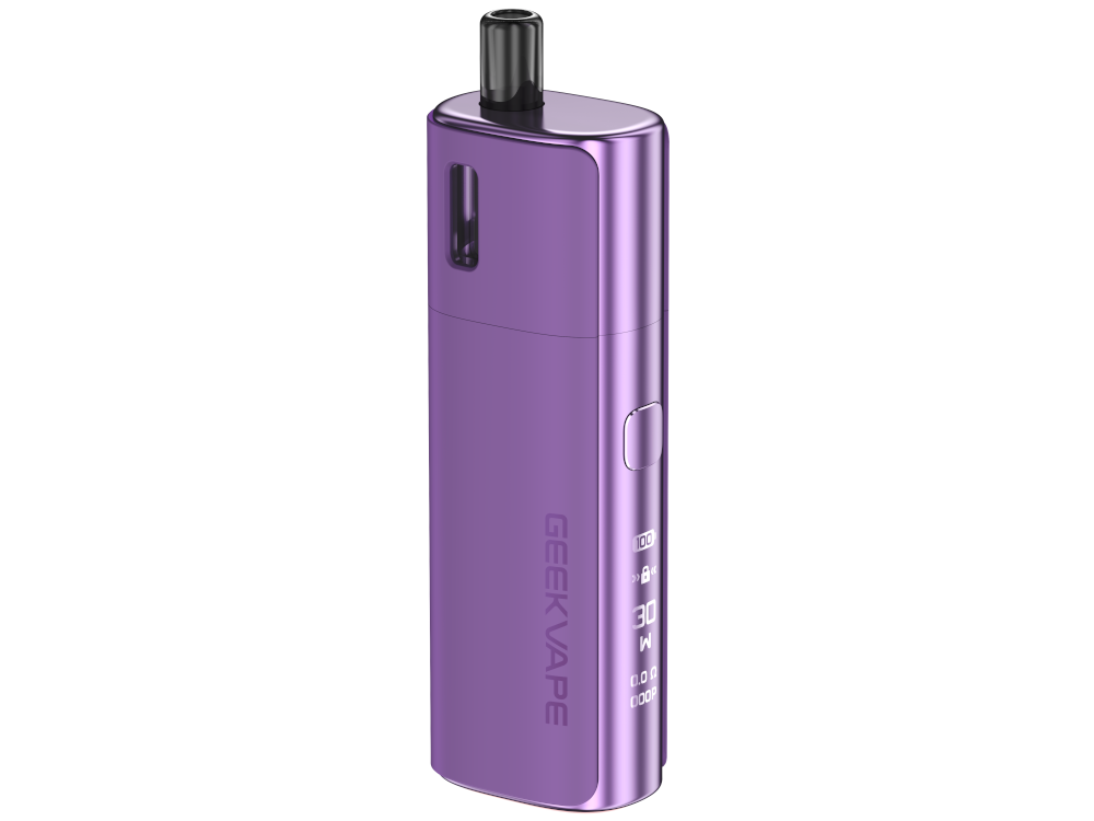 GeekVape - S30 Pro E-Zigaretten Set Lavender Purple