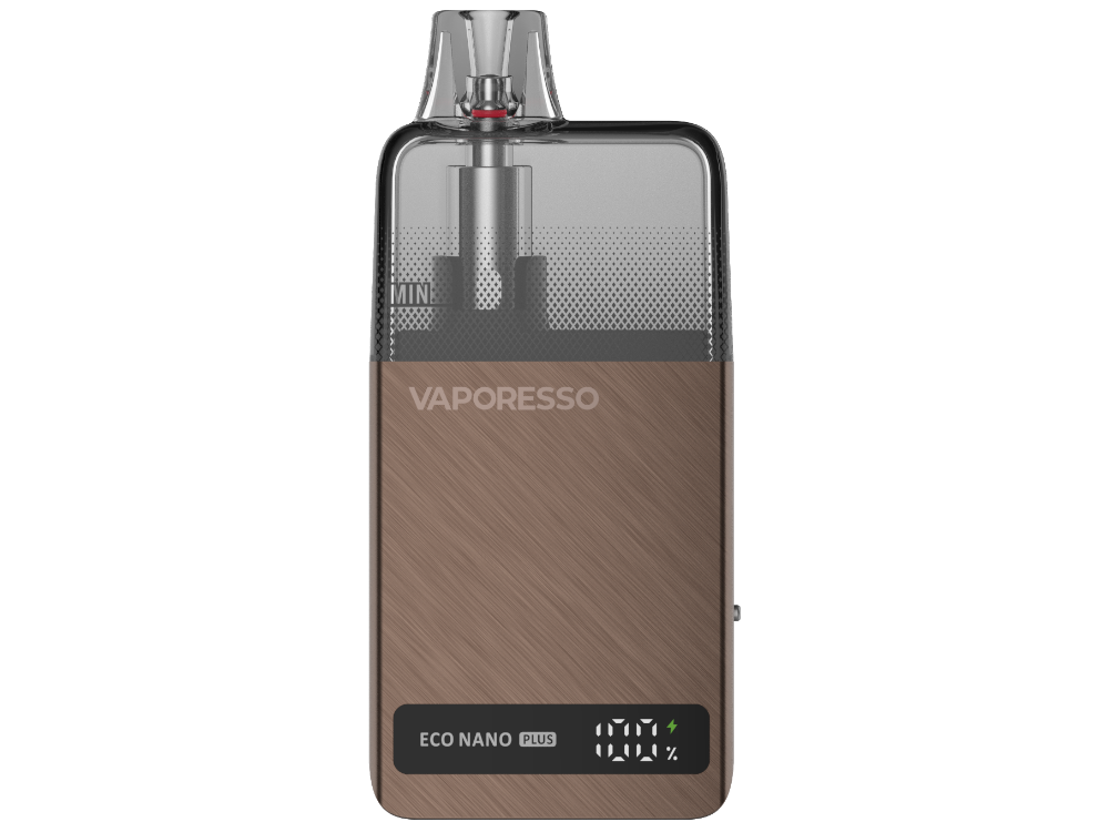 Vaporesso - ECO Nano Plus E-Zigaretten Set Mocha Brown – Bild 4