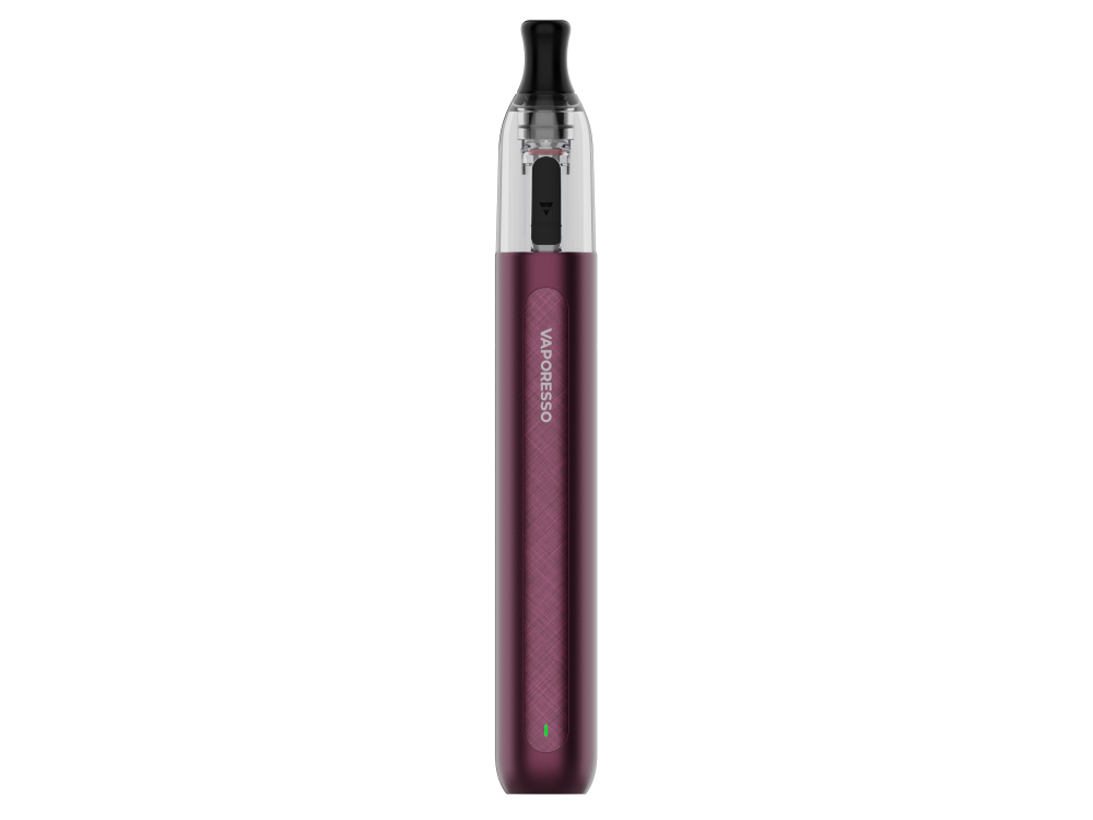 Vaporesso - ECO One Pro 3 ml E-Zigaretten Set Wine Red