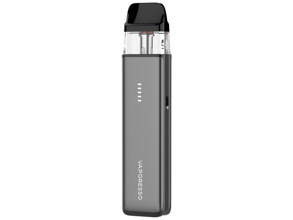 Vaporesso - XROS 6 Mini E-Zigaretten Set Titanium Black