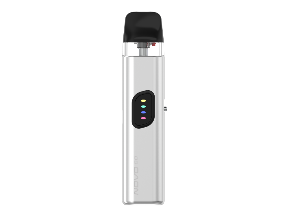 Smok - Novo Go E-Zigaretten Set Silver