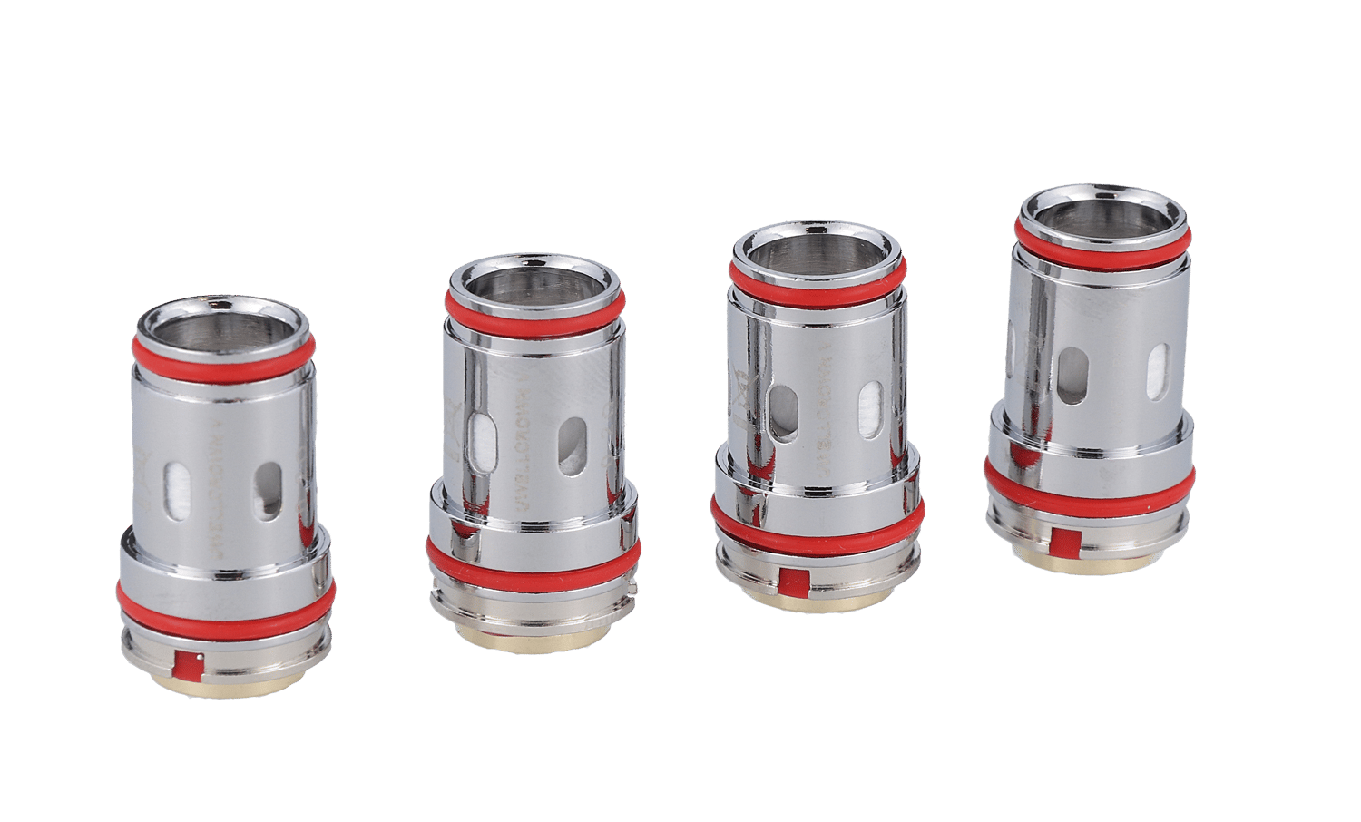 Uwell - Crown 5 0,23 Ohm Heads (4 Stück pro Packung) – Bild 2