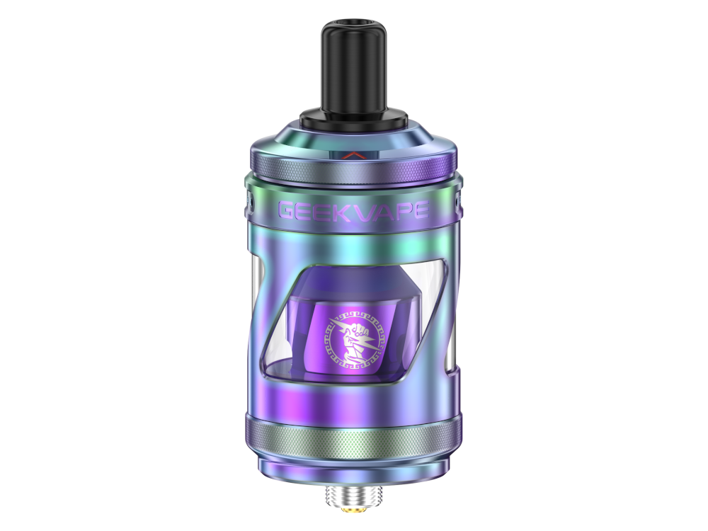 GEEKVAPE - Z Nano MTL Clearomizer Set regenbogen