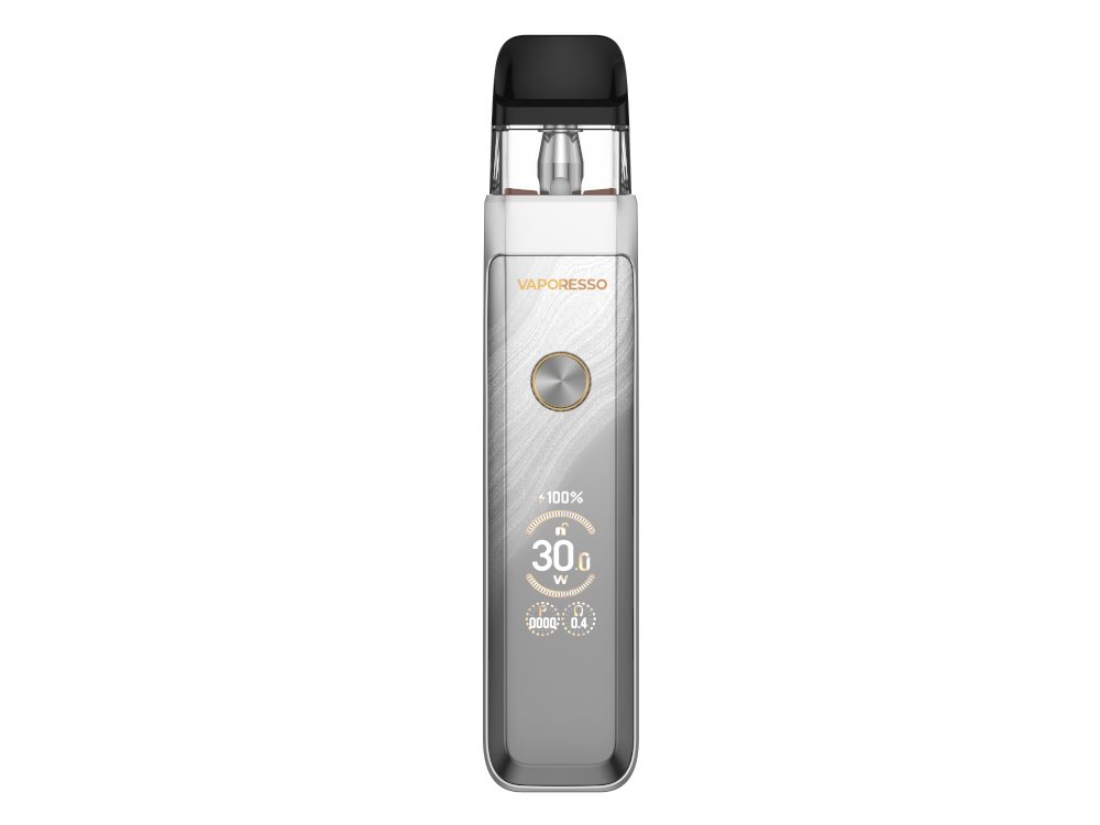 Vaporesso - XROS Pro 2 E-Zigaretten Set Glittering Silver – Bild 2