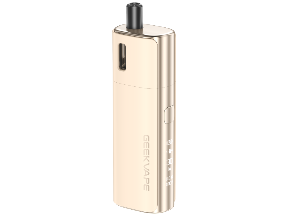 GEEKVAPE - S30 Pro E-Zigaretten Set beige