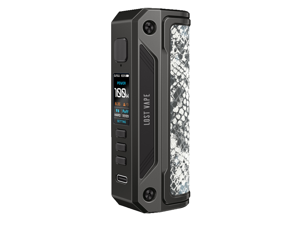 Lost Vape - Thelema Solo 100 Watt grau