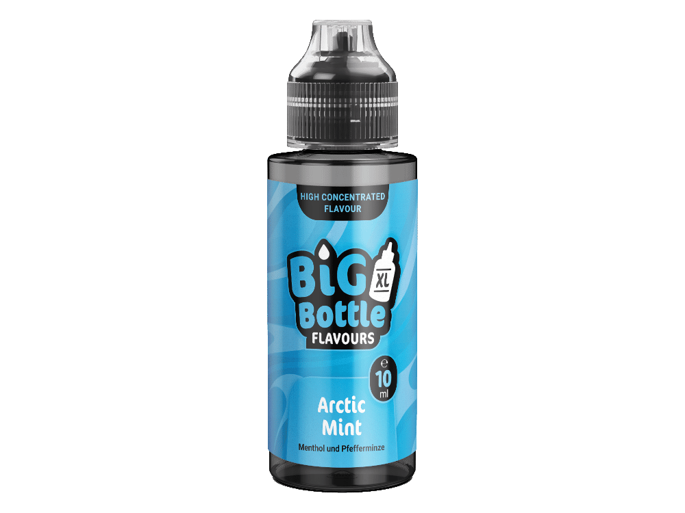 Big Bottle - Aroma Arctic Mint 10 ml