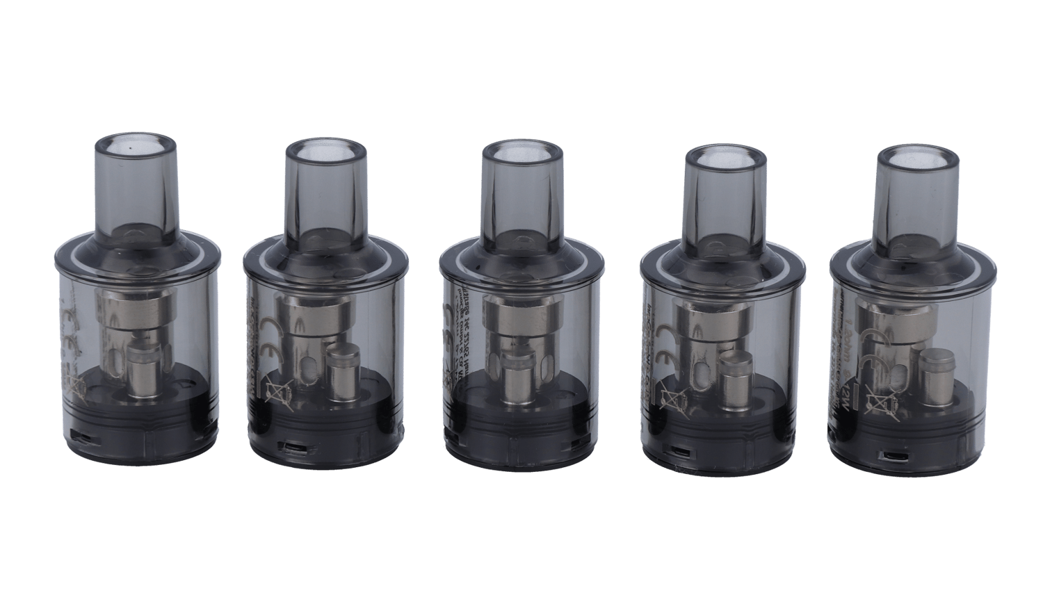 InnoCigs - eGo POD Cartridge 1,2 Ohm (5 Stück pro Packung) – Bild 2