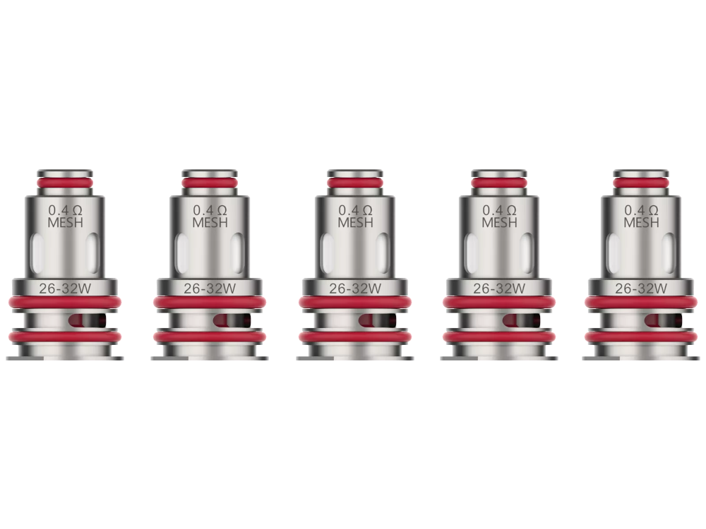 Vaporesso - GTX Mesh Head 0,4 Ohm (5 Stück pro Packung)