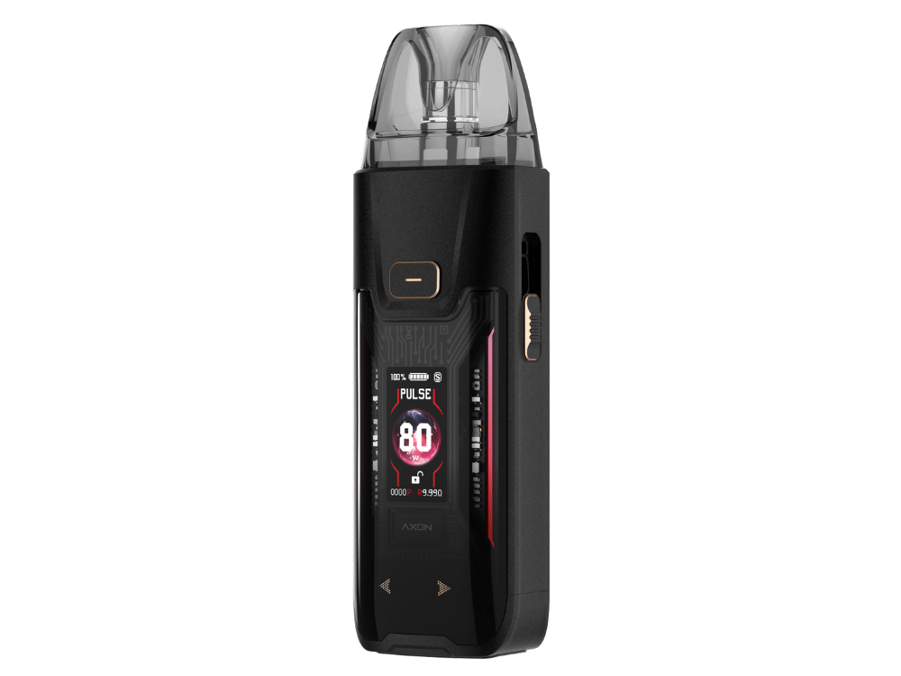 Vaporesso - LUXE XR MAX 2 E-Zigaretten Set schwarz-leder