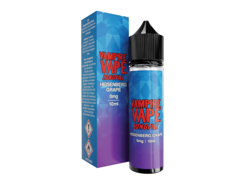Vampire Vape - Aroma Heisenberg Grape 10 ml