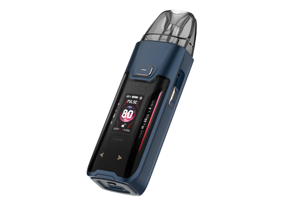 Vaporesso - LUXE XR MAX 2 E-Zigaretten Set dunkelblau – Bild 5