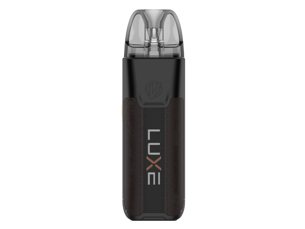 Vaporesso - LUXE XR MAX 2 E-Zigaretten Set schwarz-leder – Bild 3