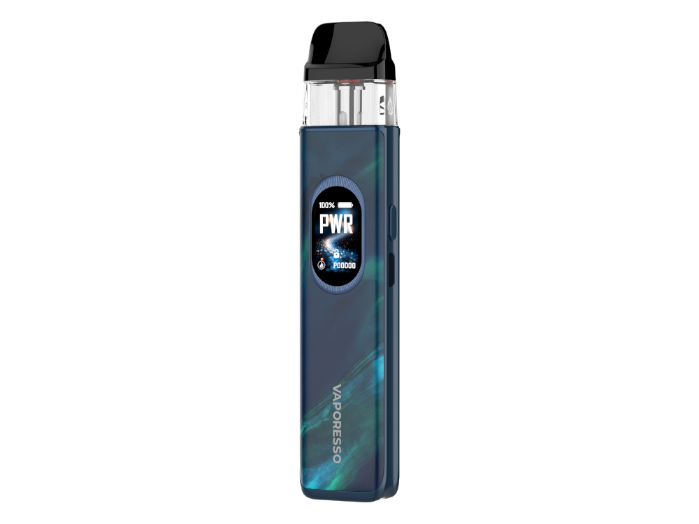 Vaporesso - XROS 6 E-Zigaretten Set Aurora Blue