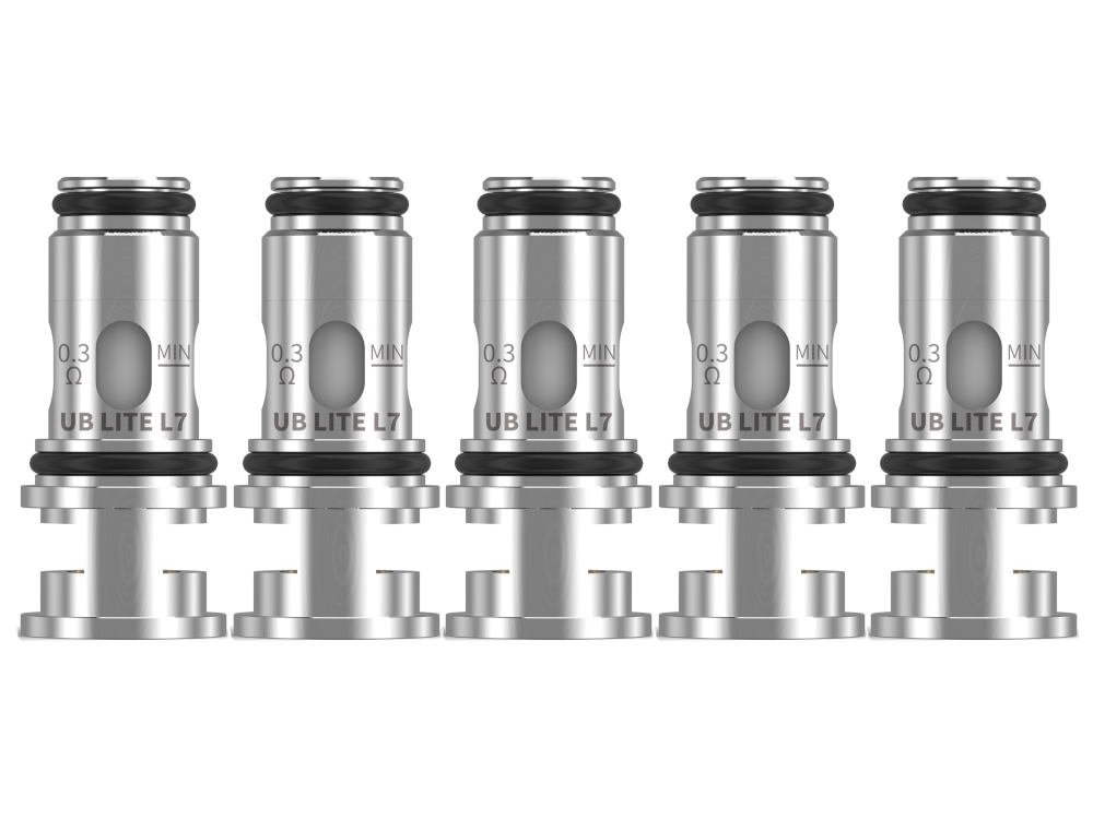 Lost Vape - UB Lite L1 0,4 Ohm Heads (5 Stück pro Packung)