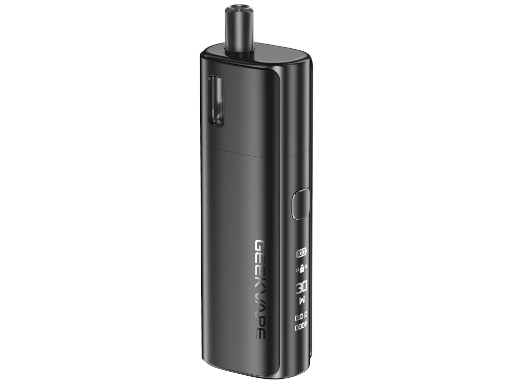 GEEKVAPE - S30 Pro E-Zigaretten Set schwarz