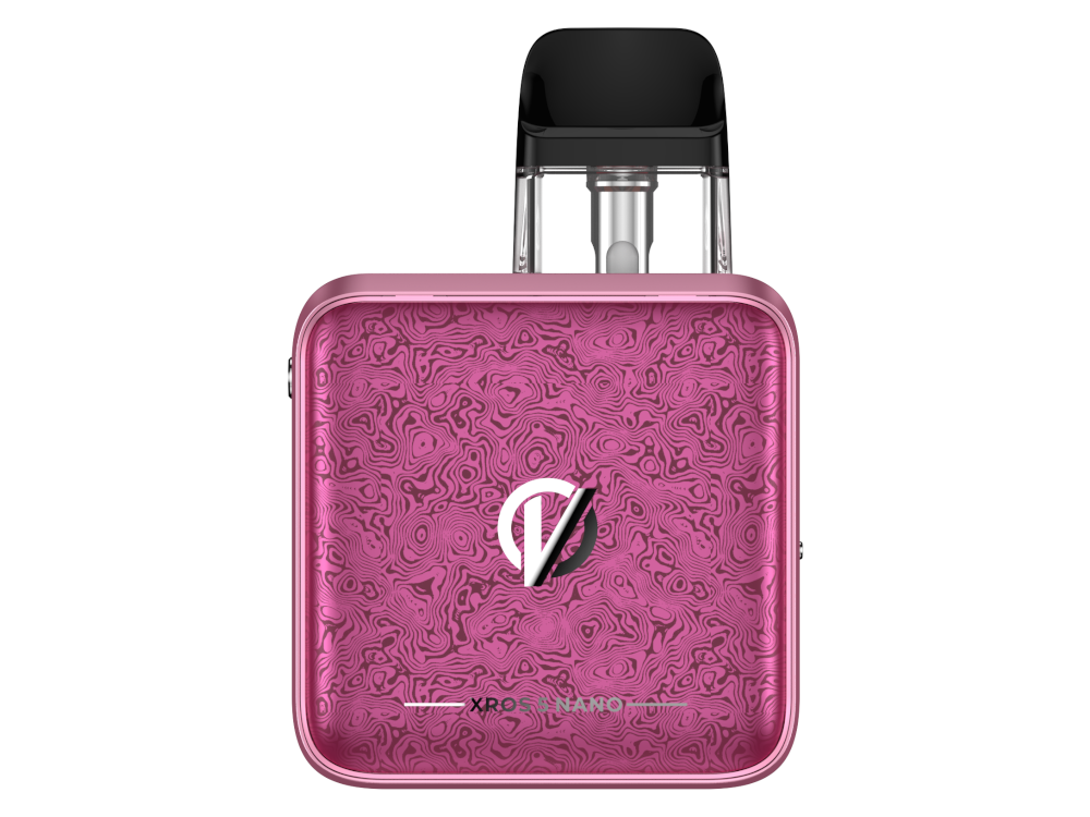 Vaporesso - XROS 5 Nano E-Zigaretten Set Damascus Pink – Bild 3