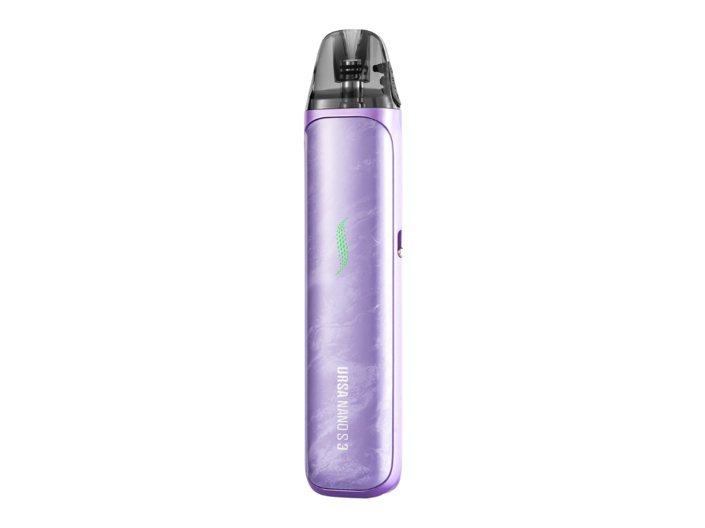Lost Vape - Ursa Nano S3 Pod E-Zigaretten Set Lavender Ice