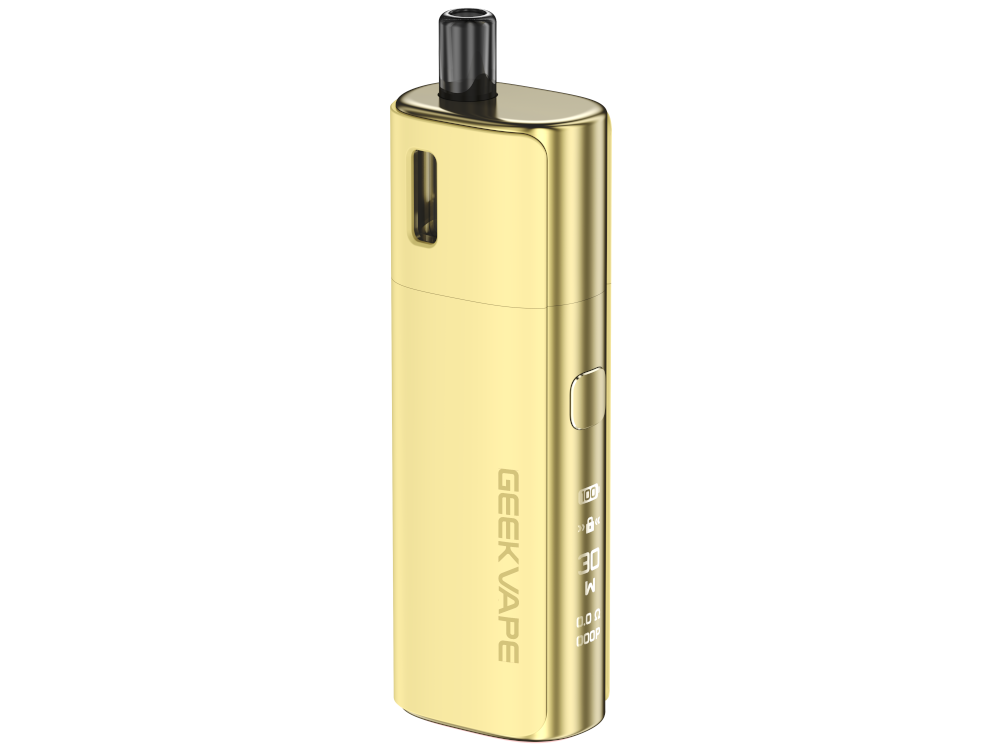GeekVape - S30 Pro E-Zigaretten Set Spring Yellow
