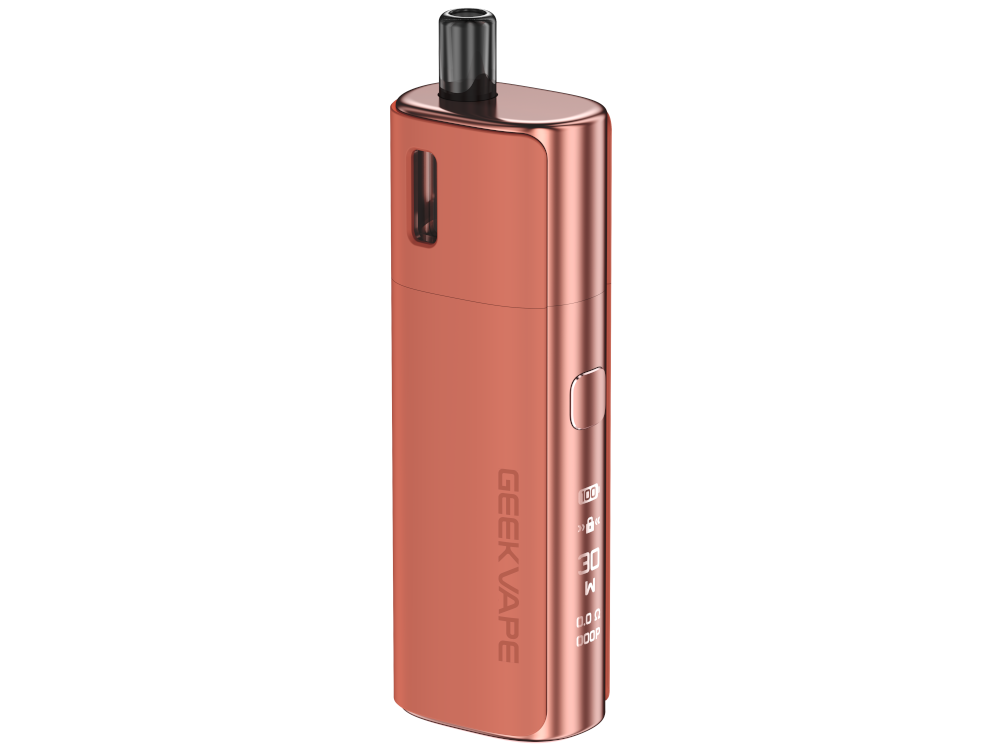 GeekVape - S30 Pro E-Zigaretten Set Clay Red