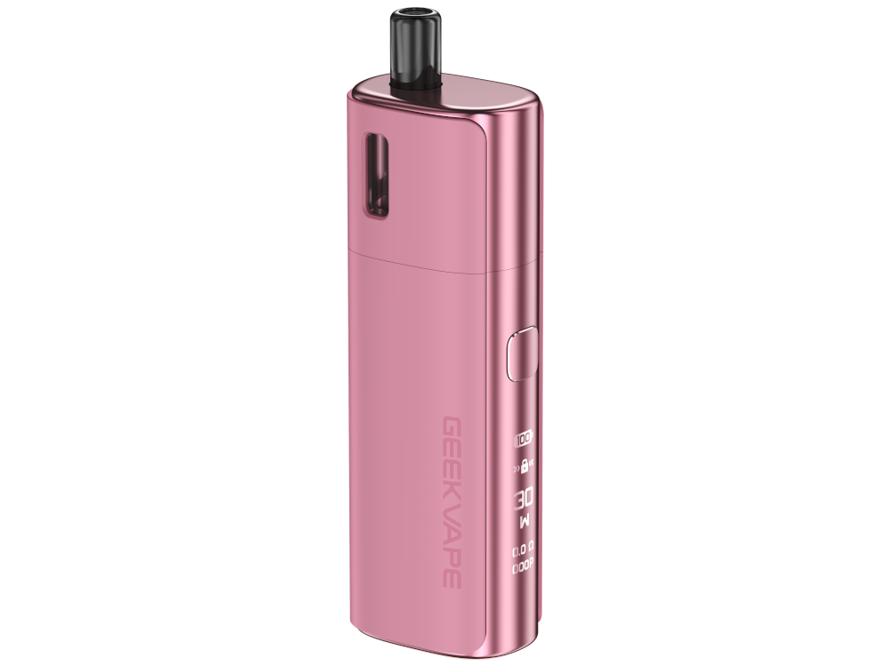 GEEKVAPE - S30 Pro E-Zigaretten Set Dusty Rose