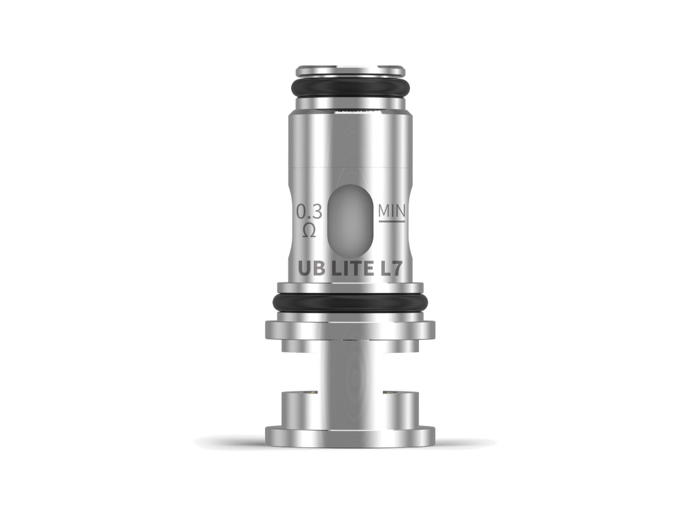 Lost Vape - UB Lite L7 0,3 Ohm Heads (5 Stück pro Packung) – Bild 2