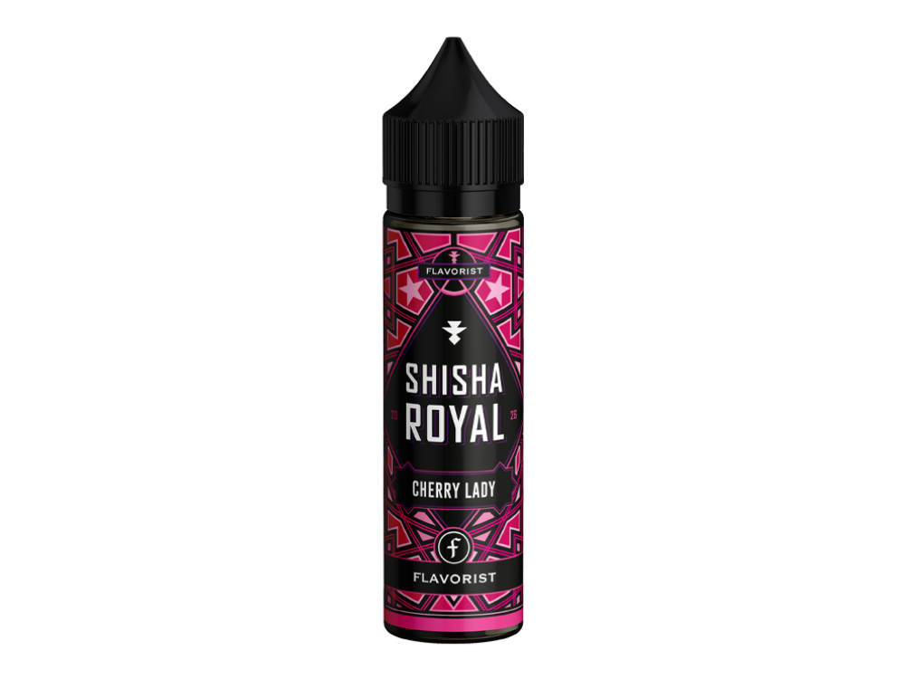 Flavorist - Shisha Royal Longfills 10 ml - Cherry Lady