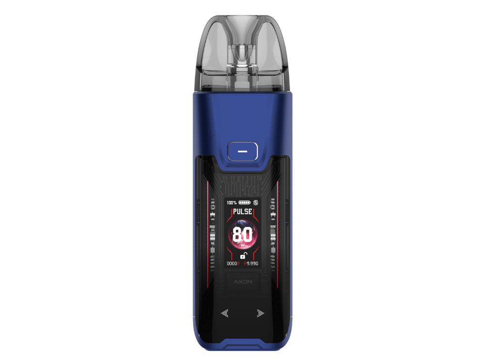 Vaporesso - LUXE XR MAX 2 E-Zigaretten Set blau – Bild 2