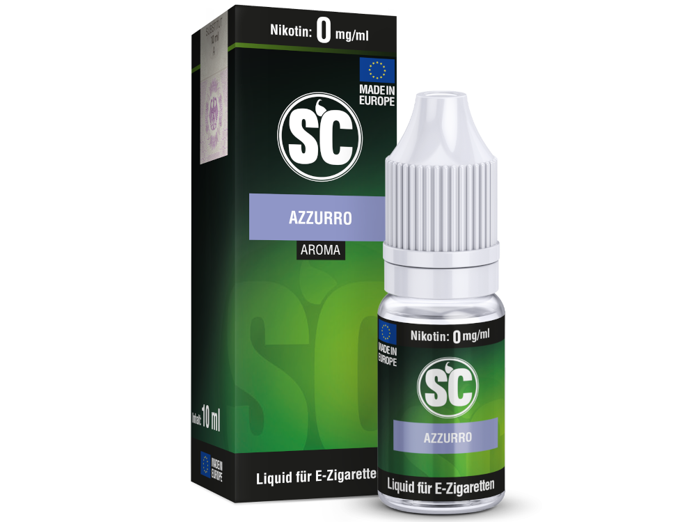 Azzurro Vape Liquid