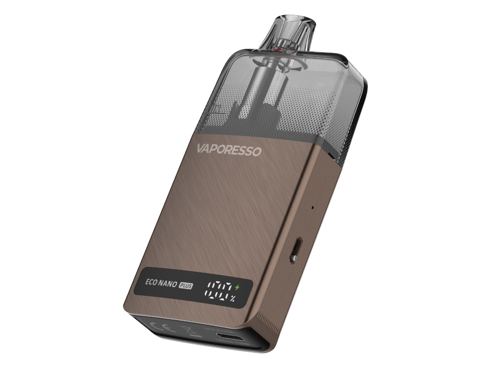 Vaporesso - ECO Nano Plus E-Zigaretten Set Mocha Brown – Bild 5