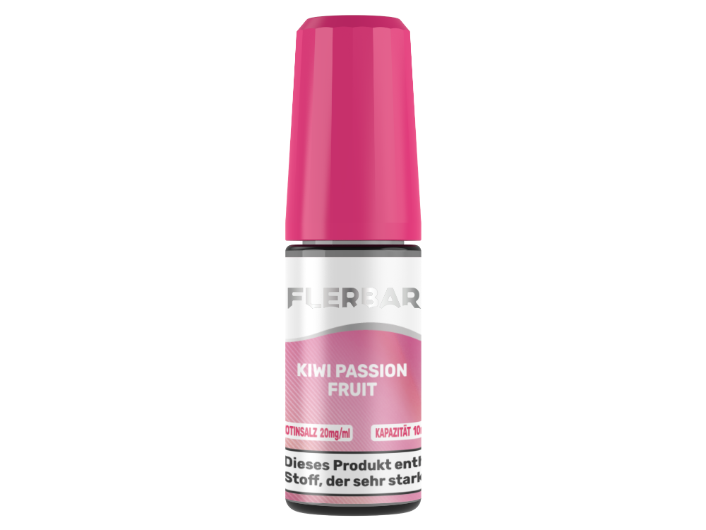 Flerbar Liquid - Kiwi Passionfruit - Nikotinsalz Liquid 20 mg/ml