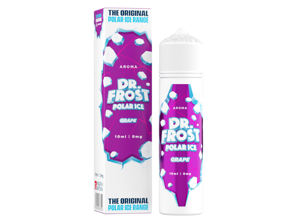 Dr. Frost - Polar Ice - Aroma Grape 10 ml