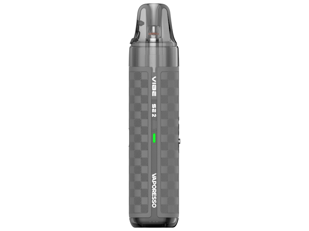 Vaporesso - Vibe SE 2 E-Zigaretten Set Leather Grey – Bild 2